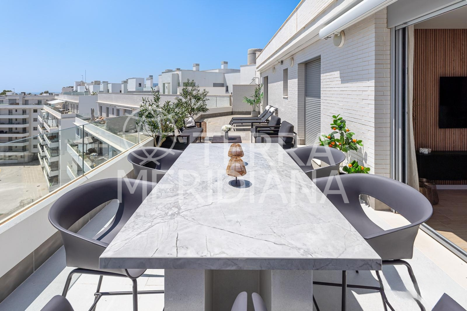 Penthouse in La Campana, Marbella