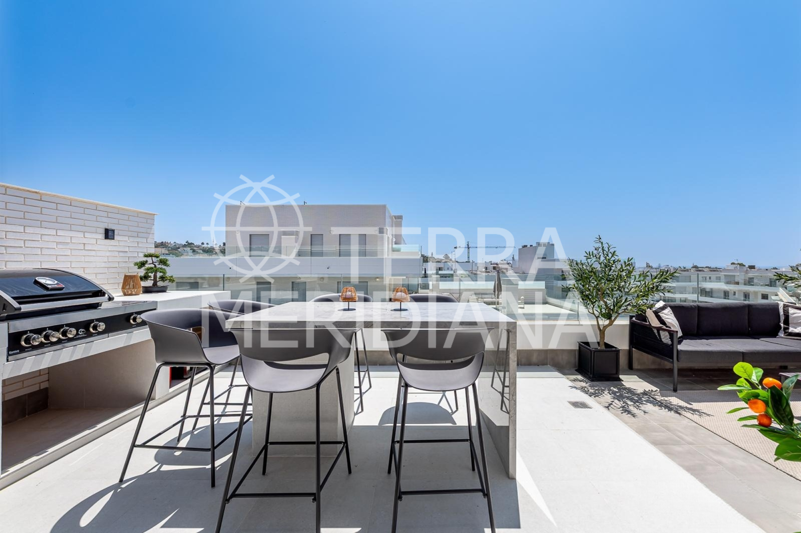 Penthouse in La Campana, Marbella