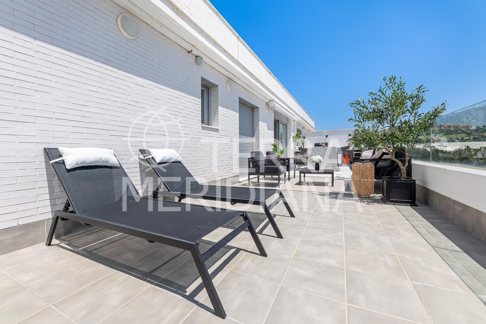 Penthouse in La Campana, Marbella