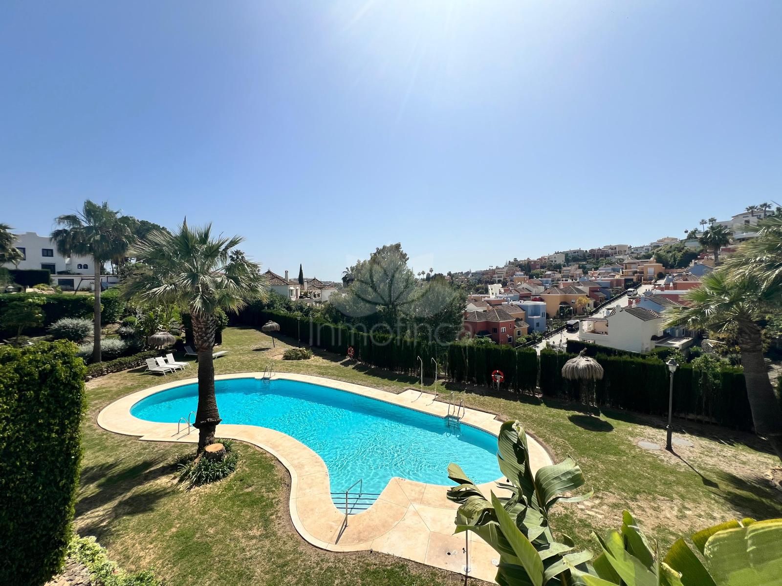 Duplex en Aloha Royal, Marbella
