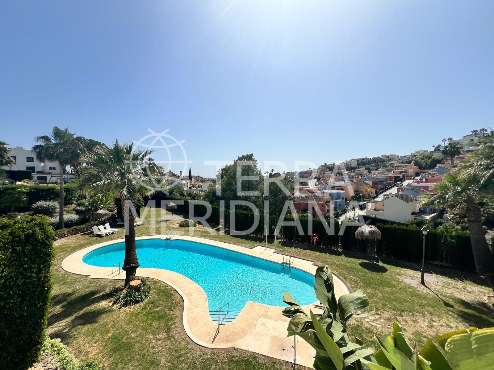 Duplex in Aloha Royal, Marbella