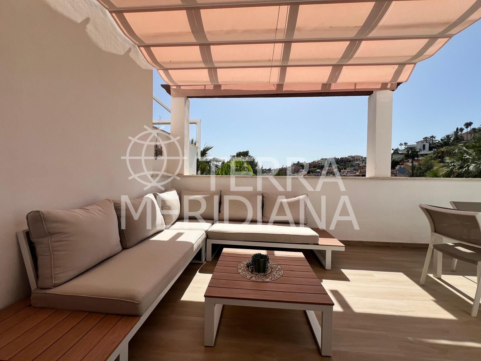 Duplex in Aloha Royal, Marbella