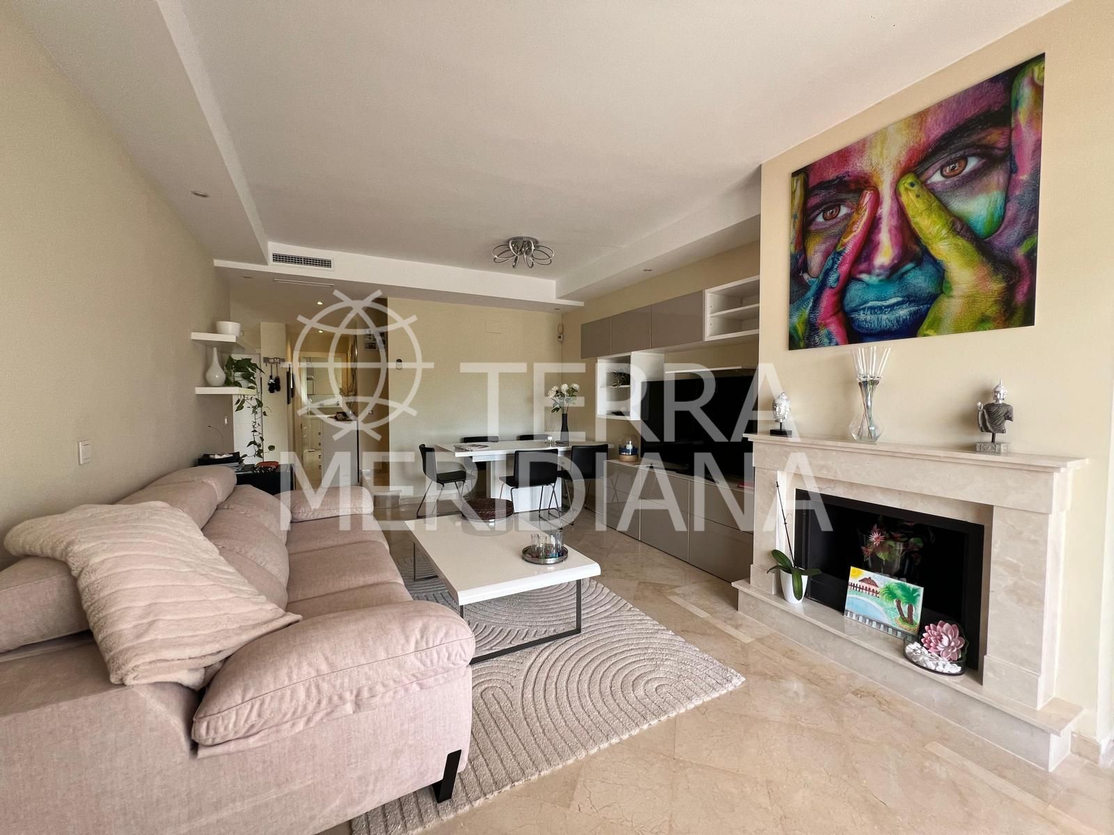 Duplex in Aloha Royal, Marbella