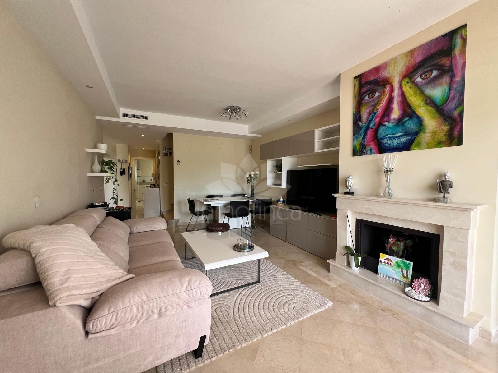 Duplex en Aloha Royal, Marbella
