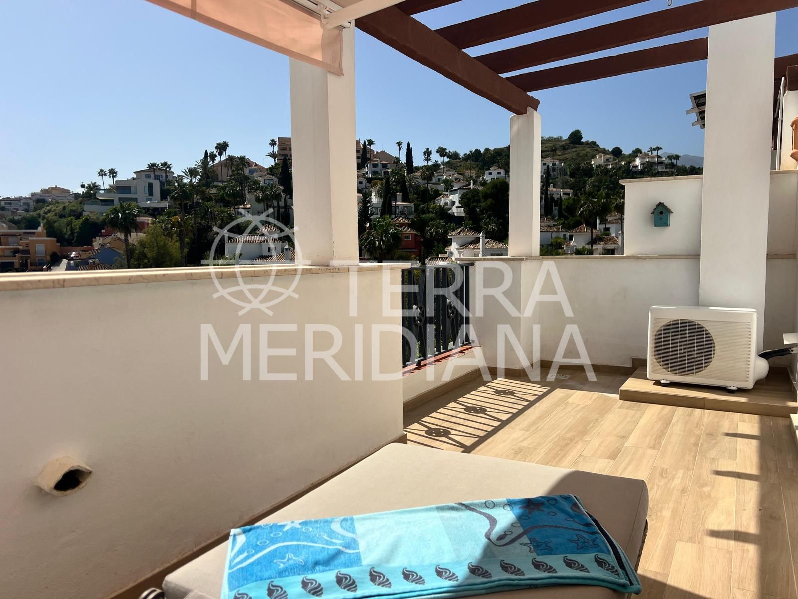 Duplex in Aloha Royal, Marbella