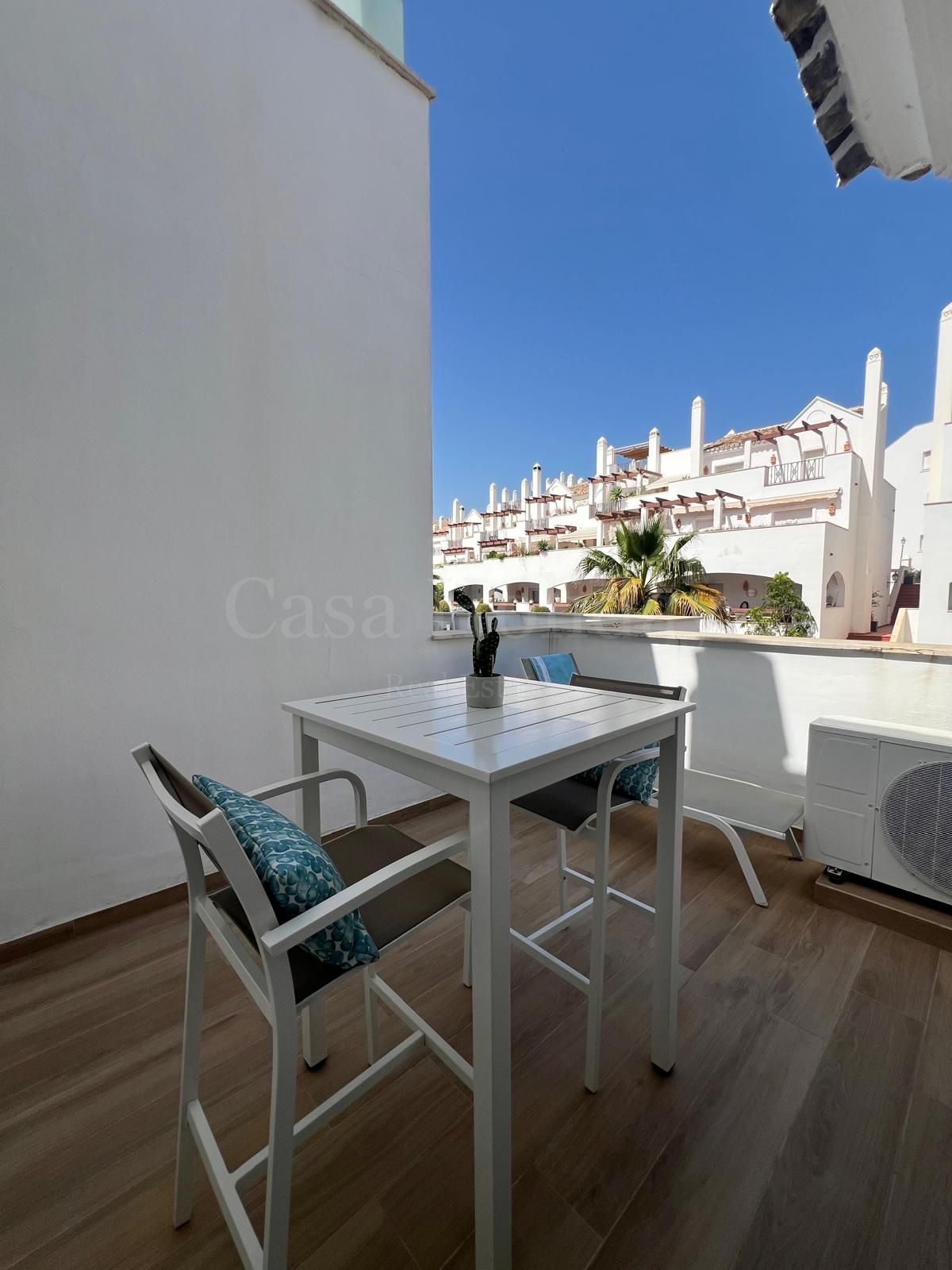 Duplex en Aloha Royal, Marbella
