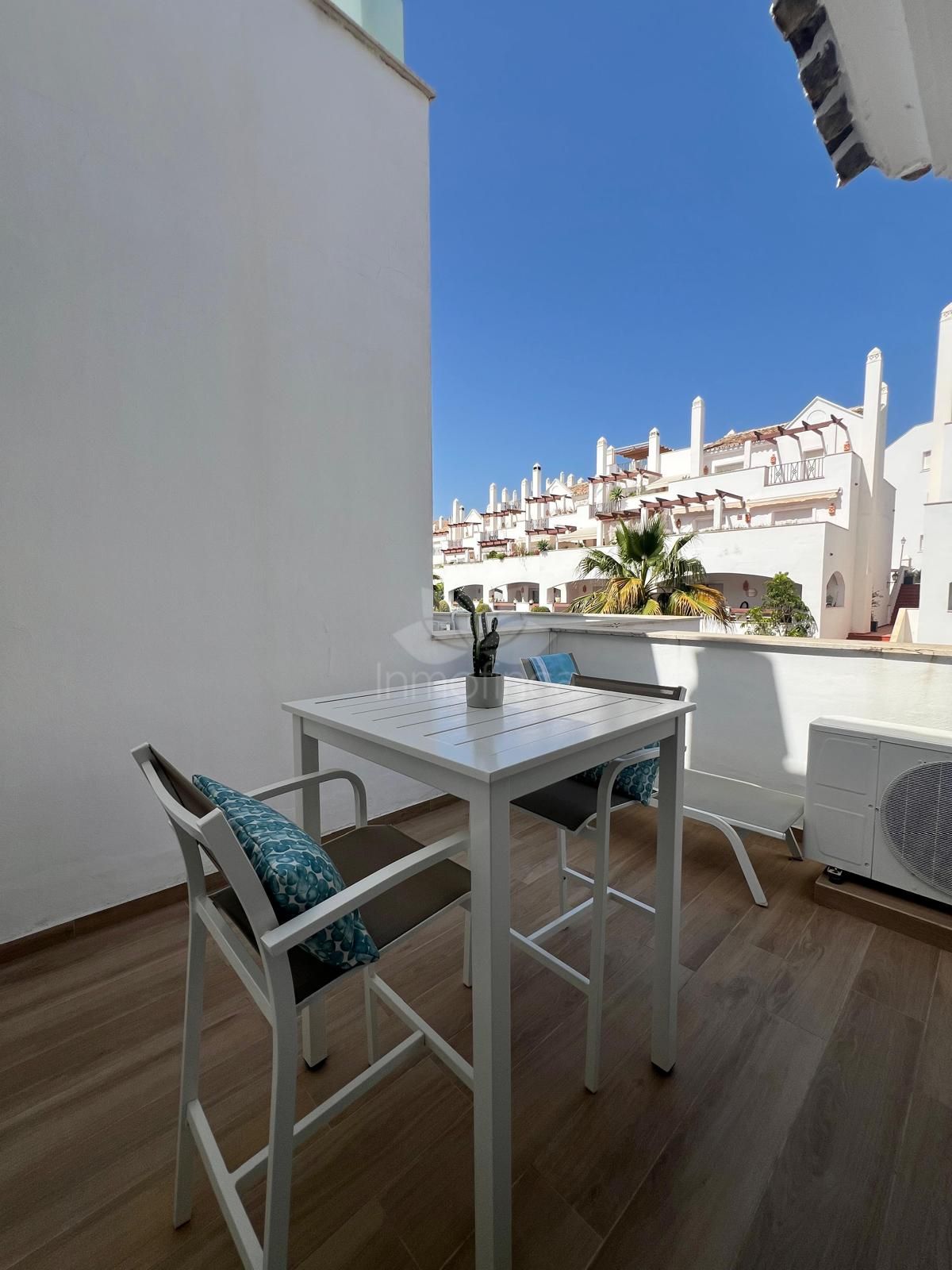 Duplex en Aloha Royal, Marbella