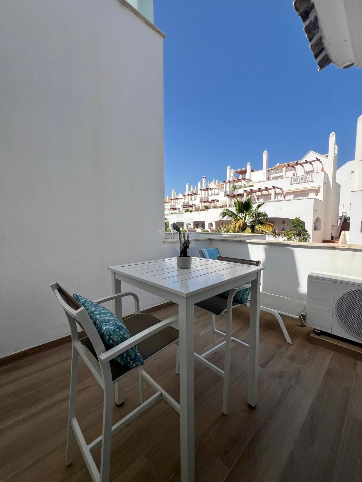 Duplex in Aloha Royal, Marbella