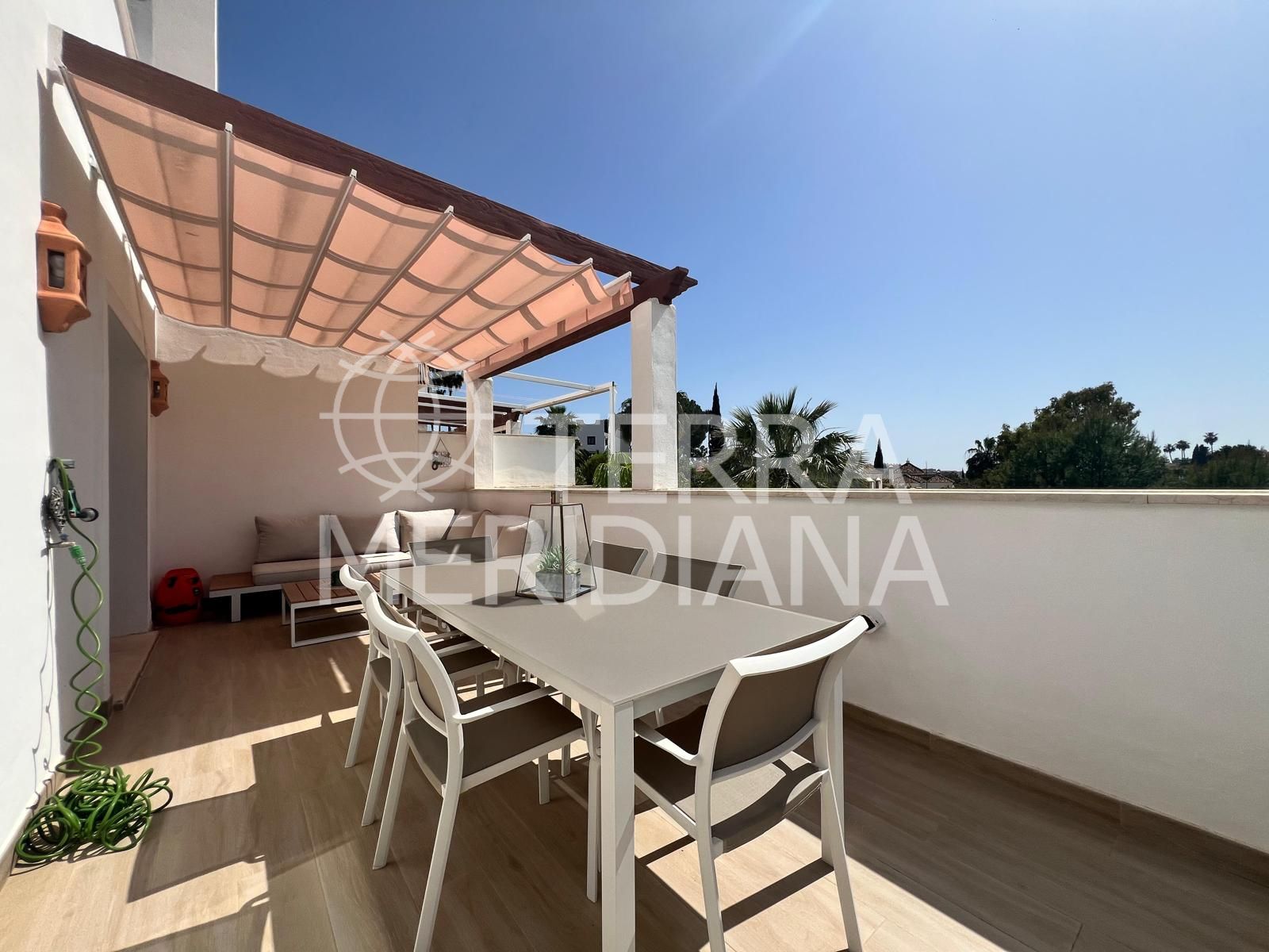 Duplex in Aloha Royal, Marbella