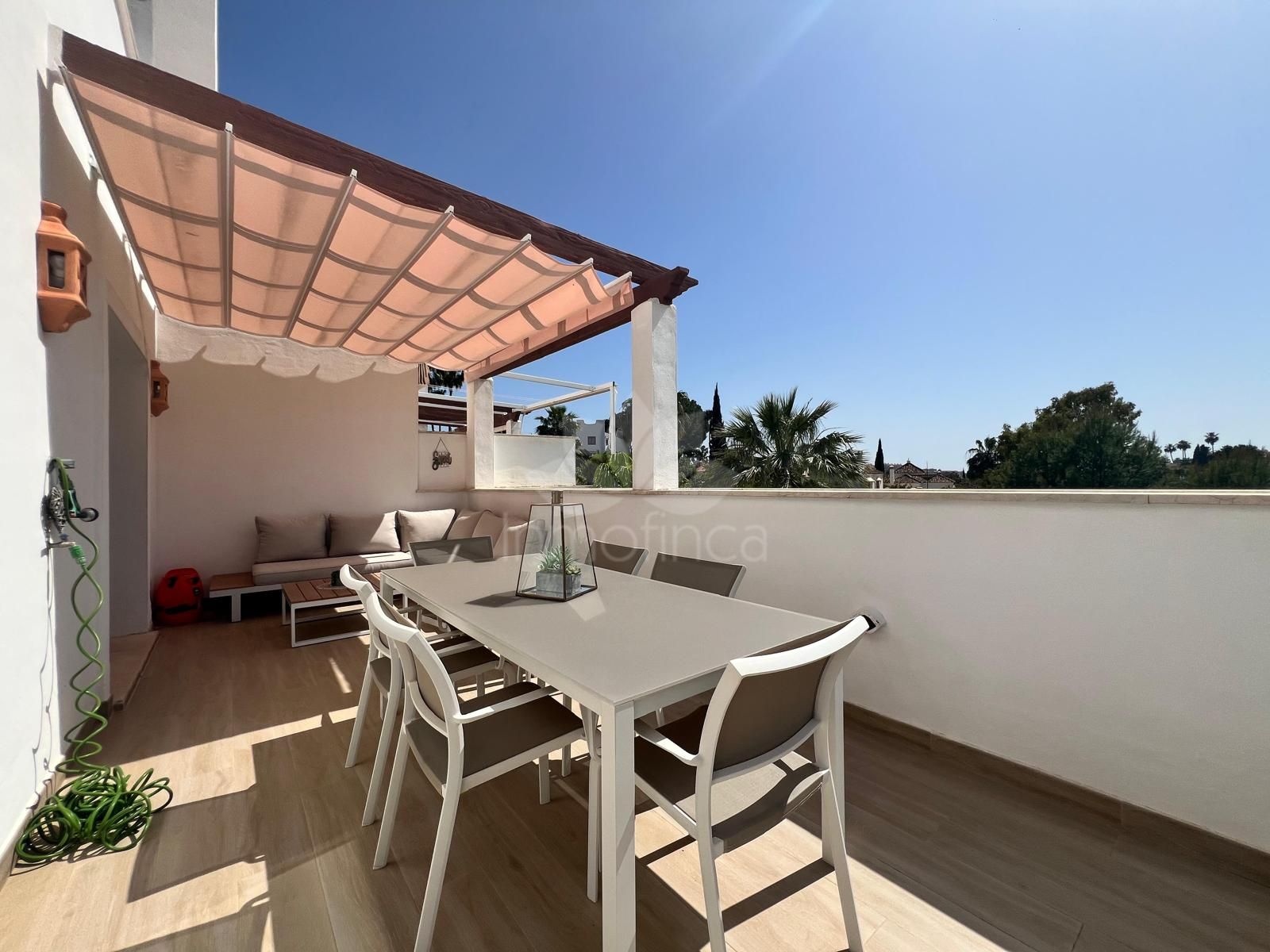 Duplex en Aloha Royal, Marbella