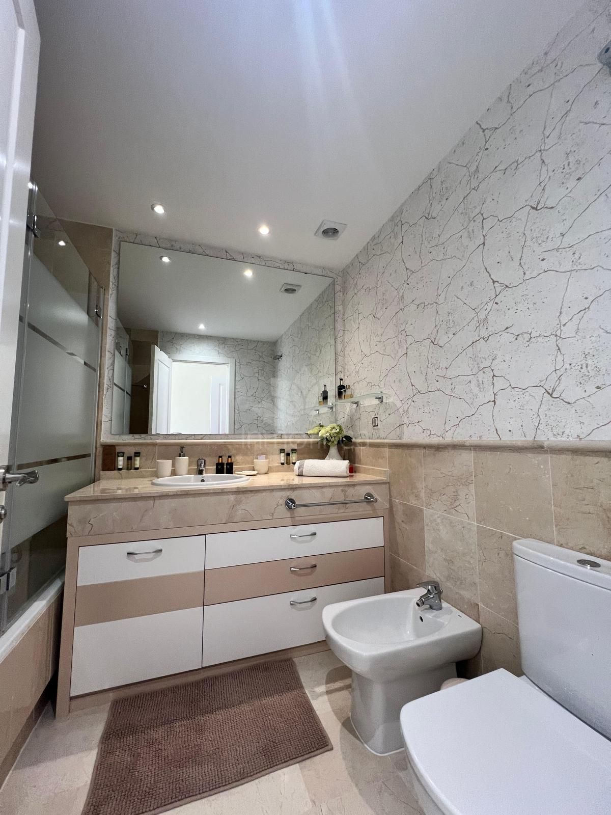 Duplex en Aloha Royal, Marbella