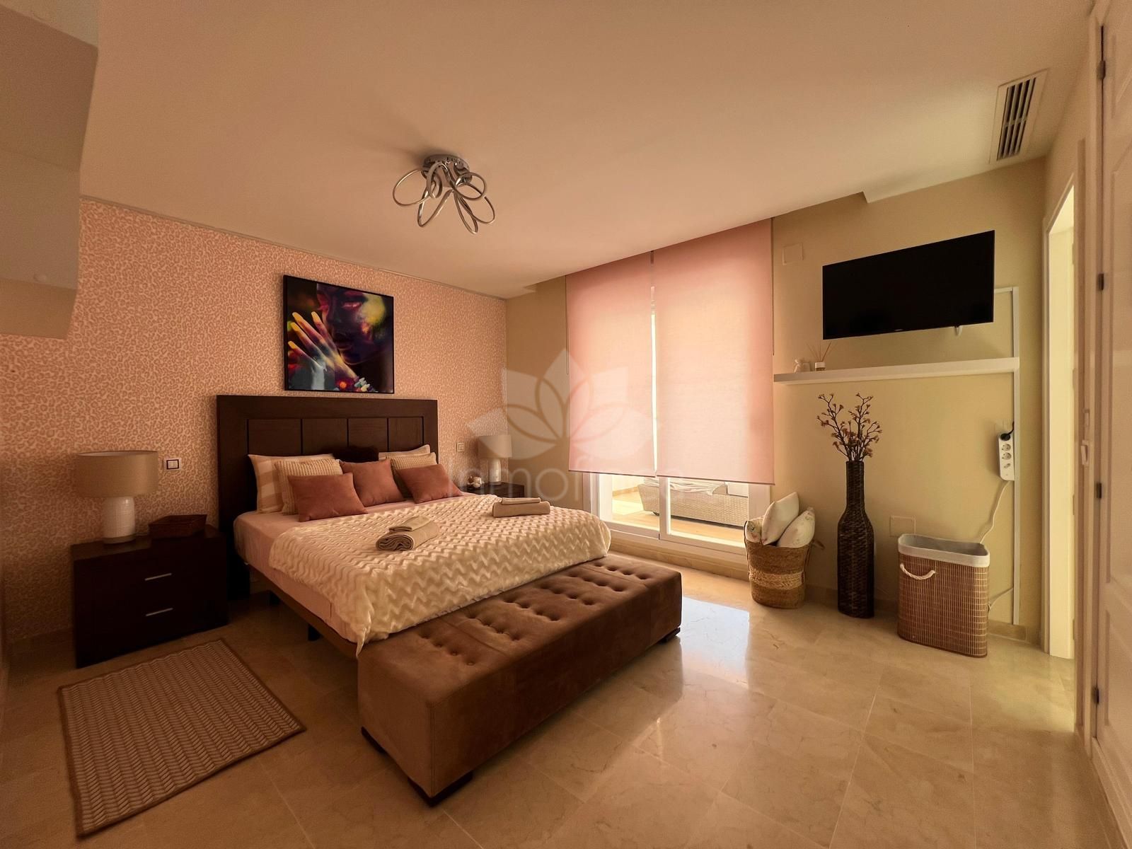 Duplex en Aloha Royal, Marbella