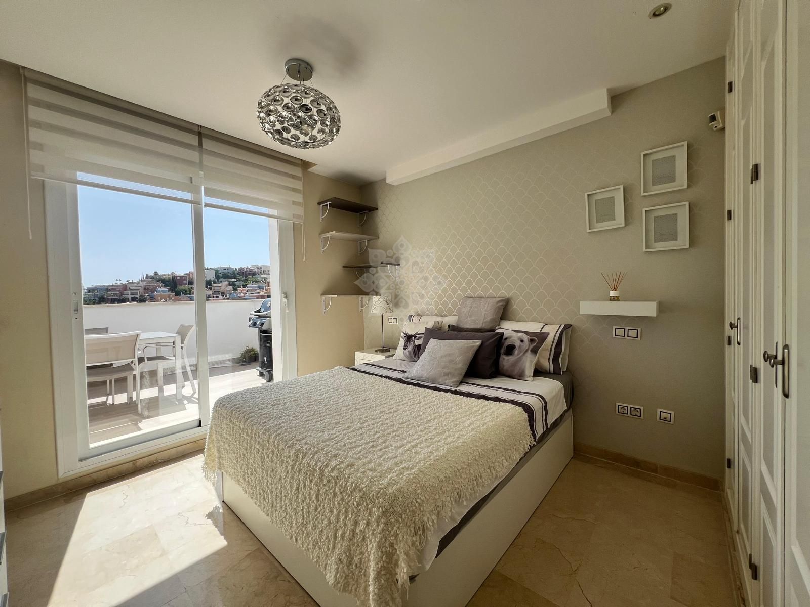 Duplex in Aloha Royal, Marbella