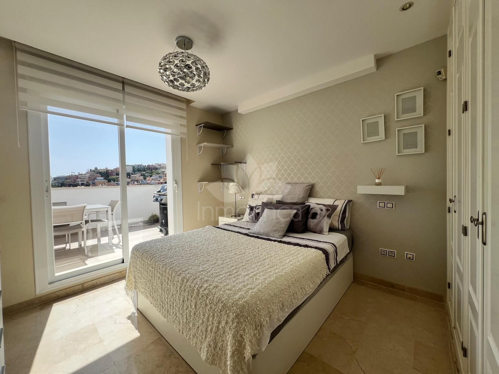 Duplex en Aloha Royal, Marbella