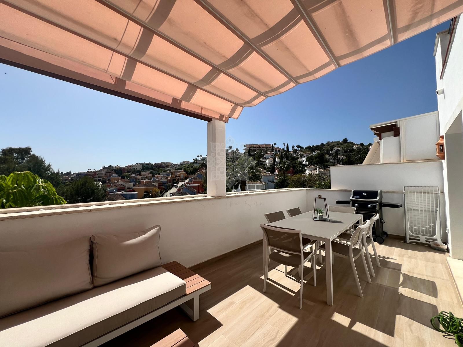 Duplex in Aloha Royal, Marbella