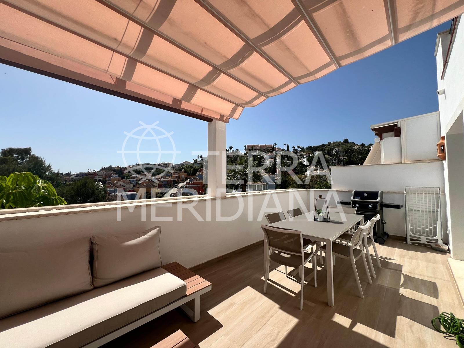 Duplex in Aloha Royal, Marbella