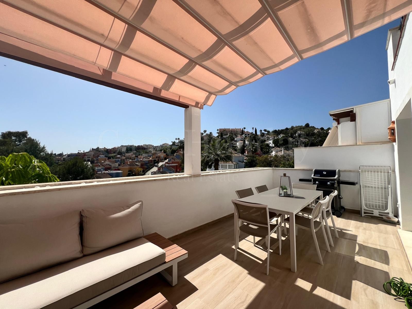Duplex en Aloha Royal, Marbella