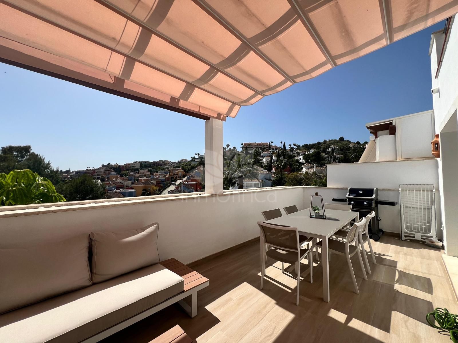 Duplex en Aloha Royal, Marbella