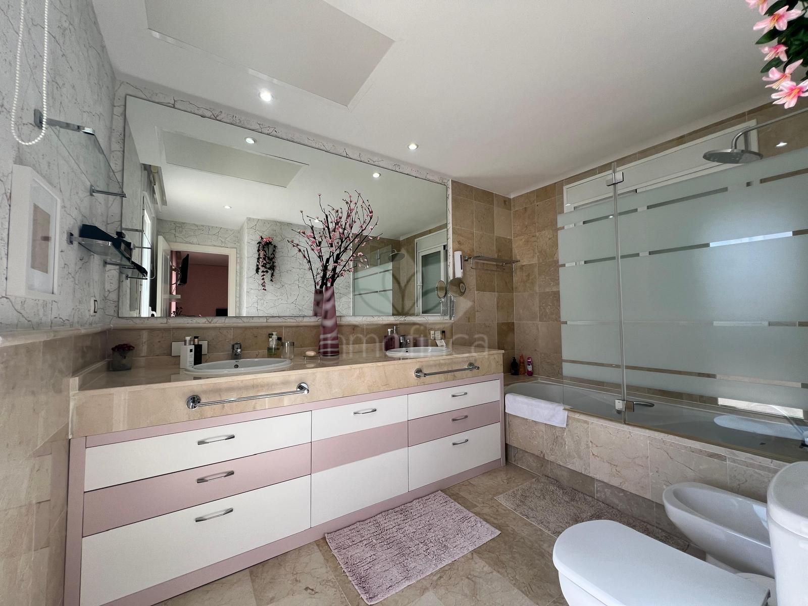 Duplex en Aloha Royal, Marbella
