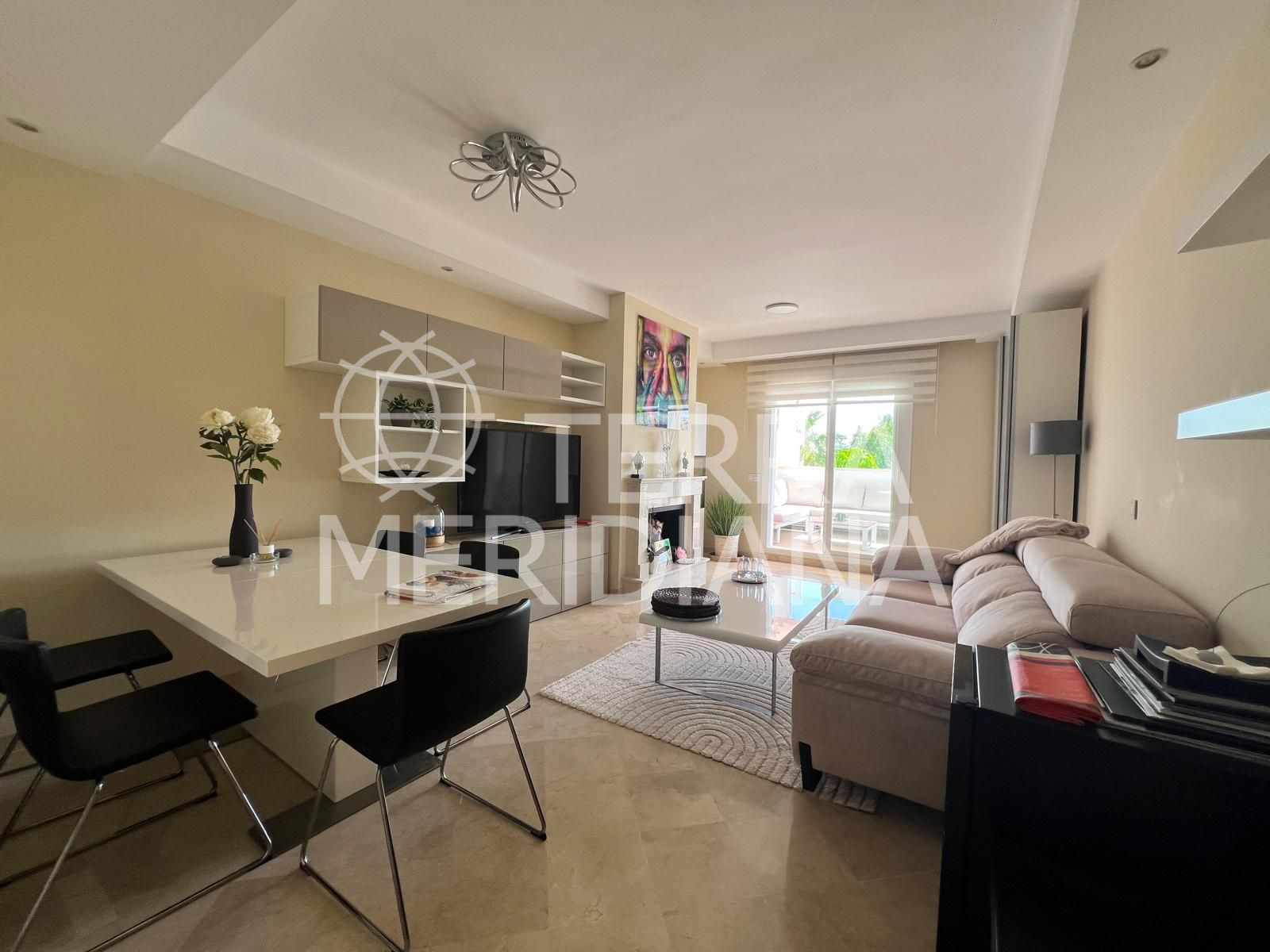 Duplex in Aloha Royal, Marbella