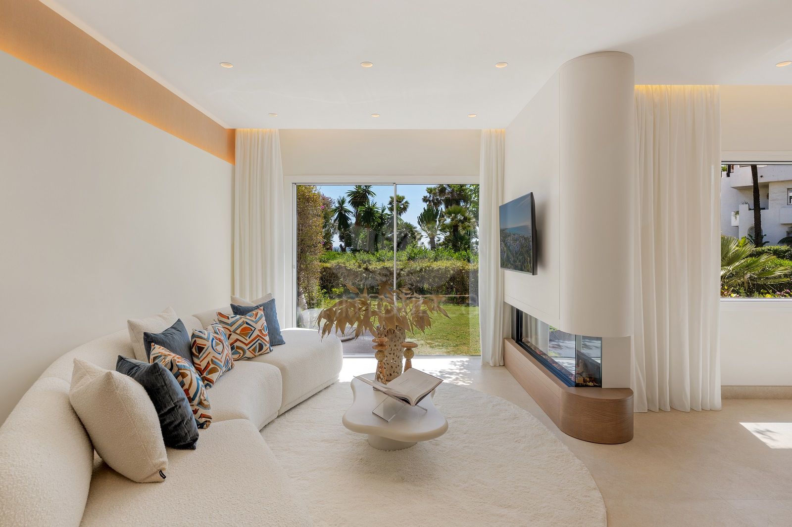 Apartamento Planta Baja en Estepona Este, Estepona