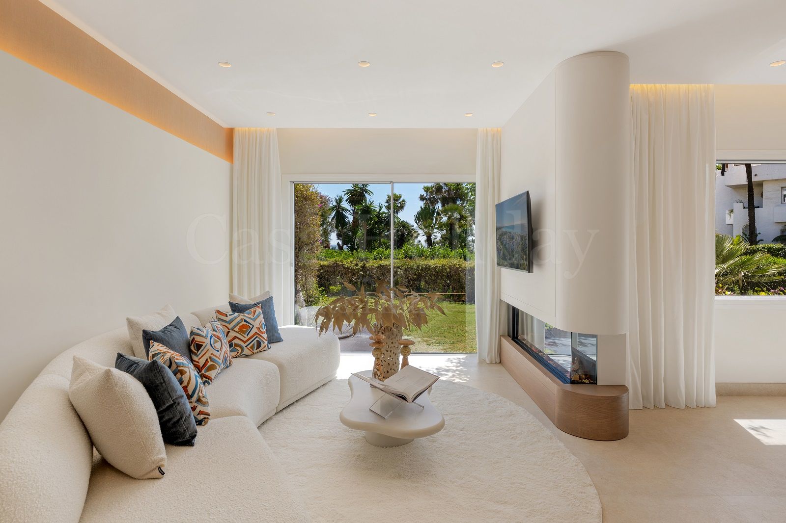 Apartamento Planta Baja en Estepona Este, Estepona