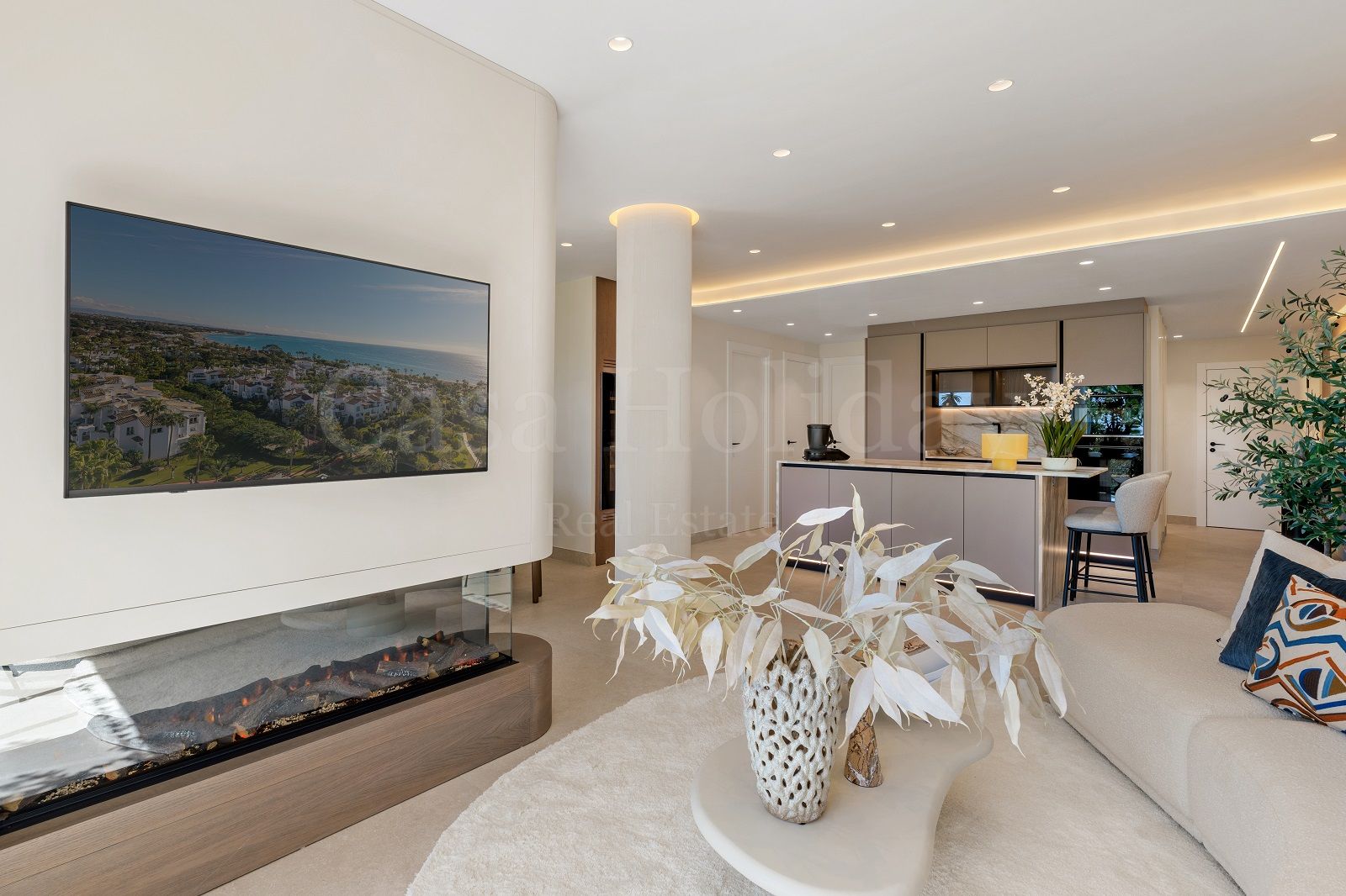 Apartamento Planta Baja en Estepona Este, Estepona