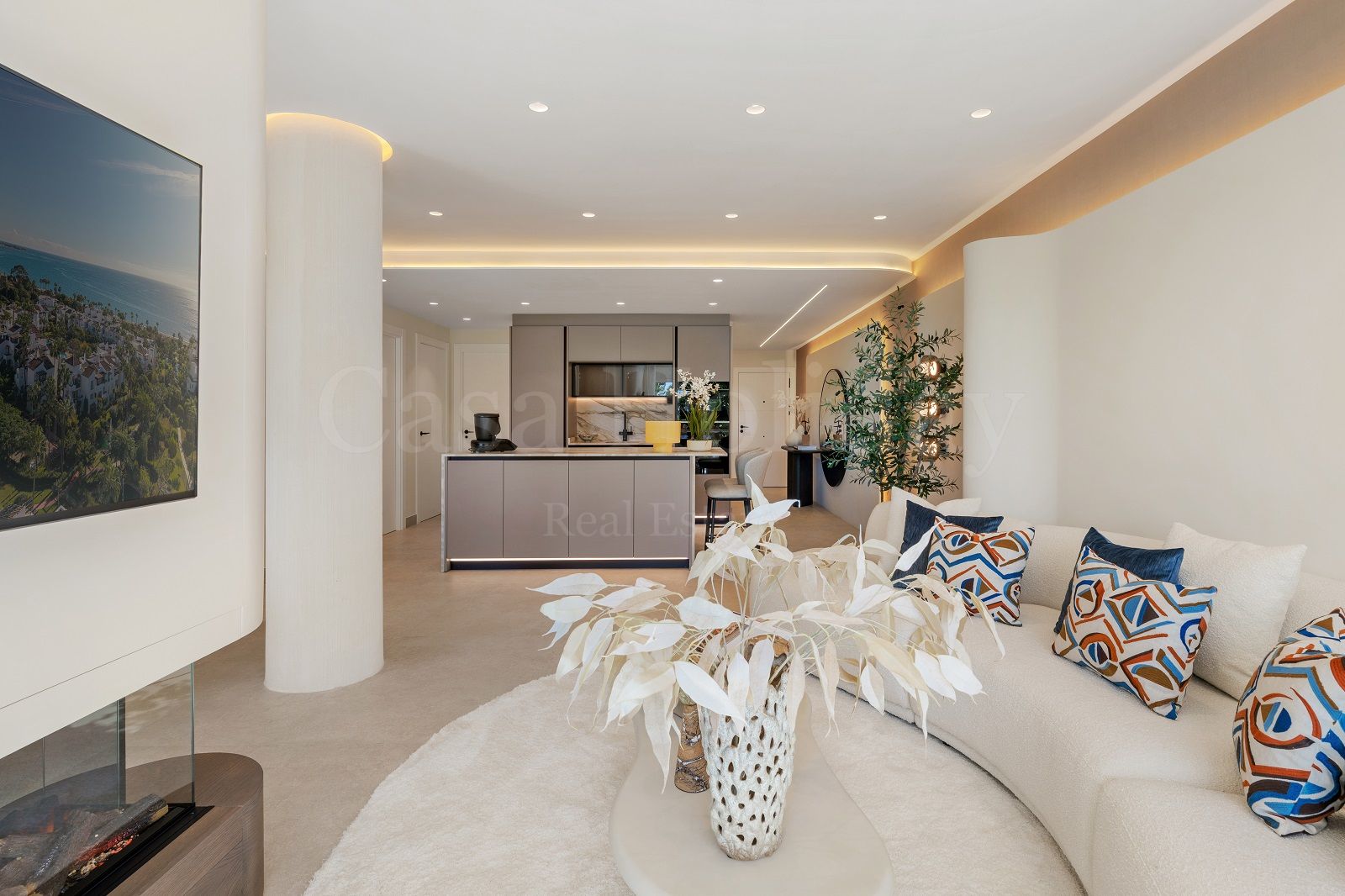 Apartamento Planta Baja en Estepona Este, Estepona