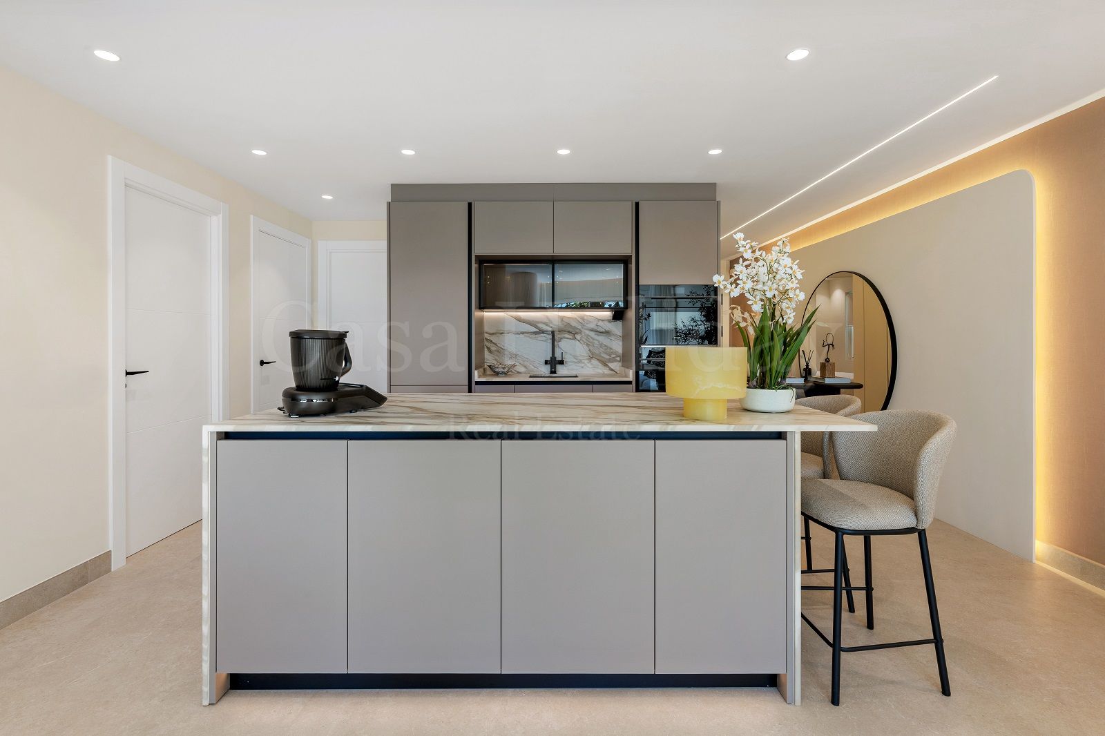 Apartamento Planta Baja en Estepona Este, Estepona