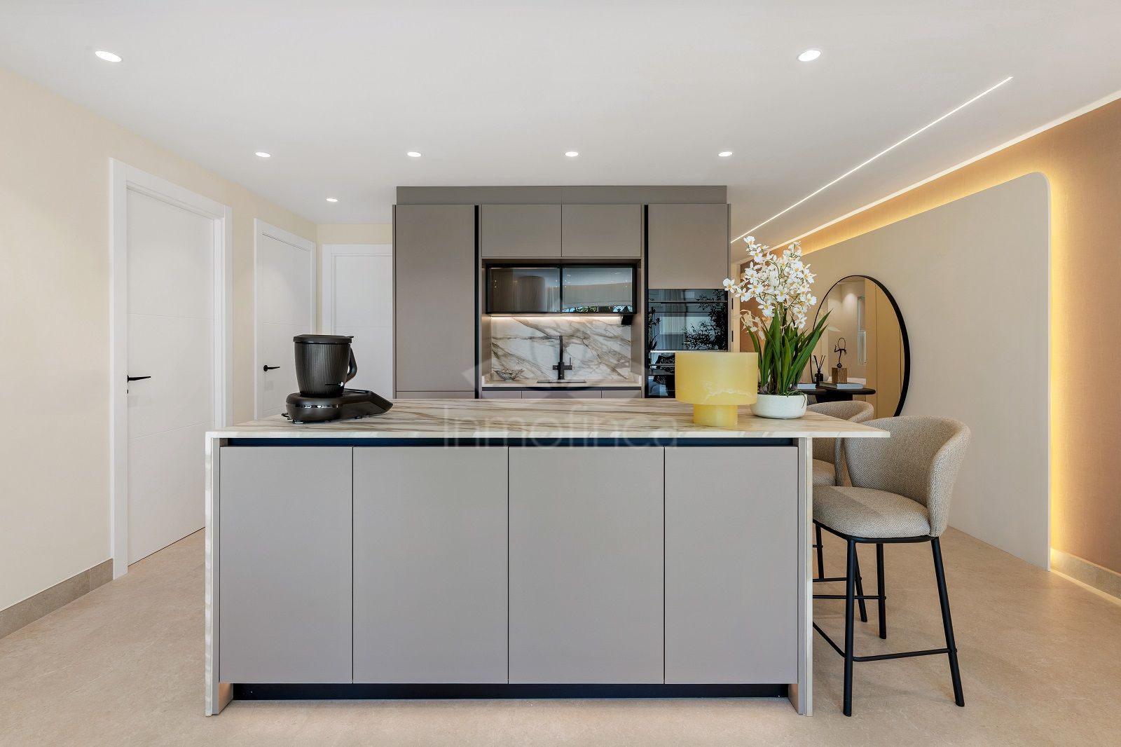 Apartamento Planta Baja en Estepona Este, Estepona