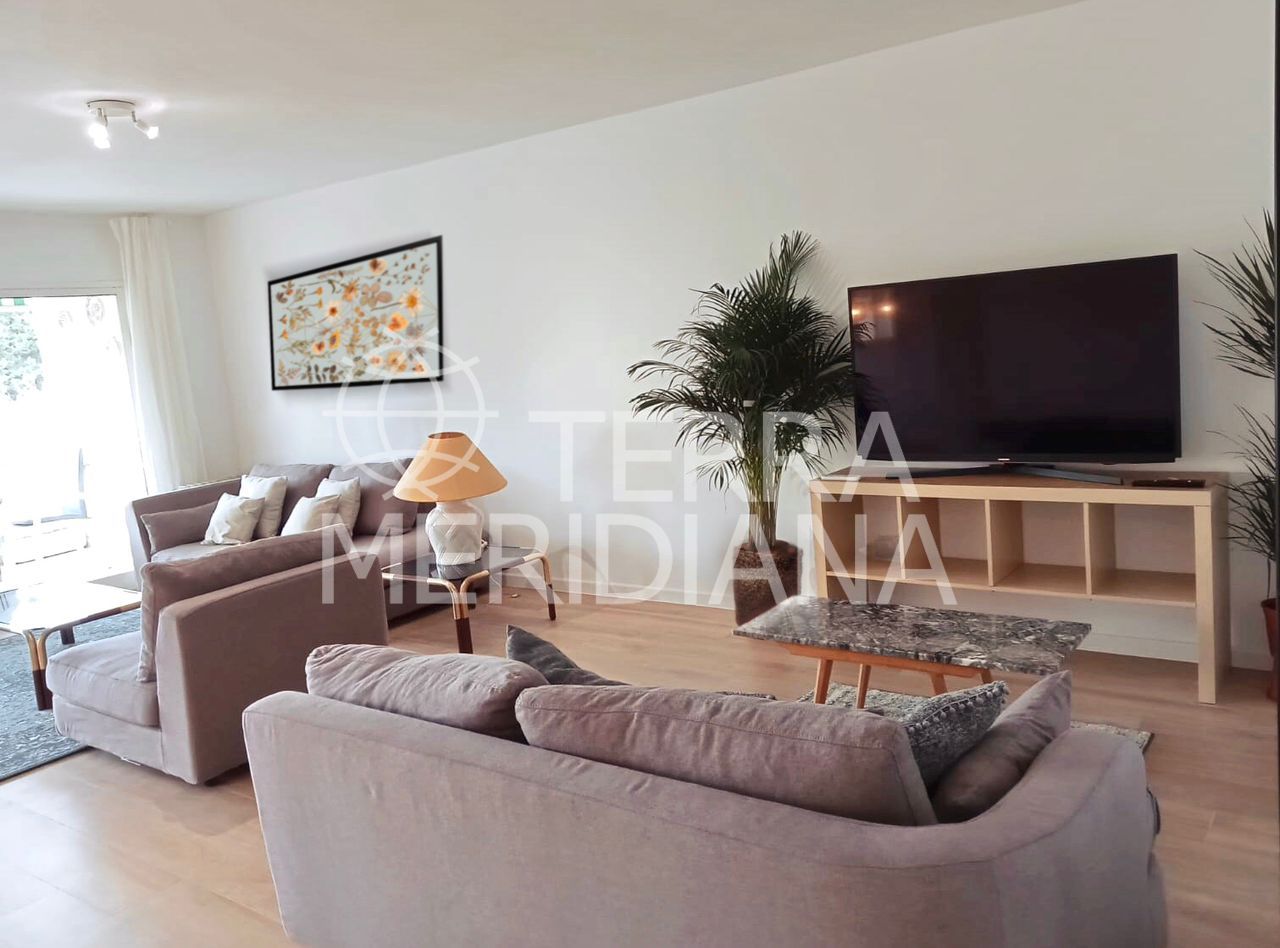 Apartment in Nueva Andalucia, Marbella