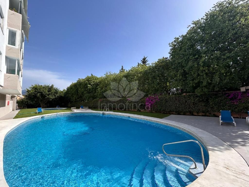 Apartment in Nueva Andalucia, Marbella