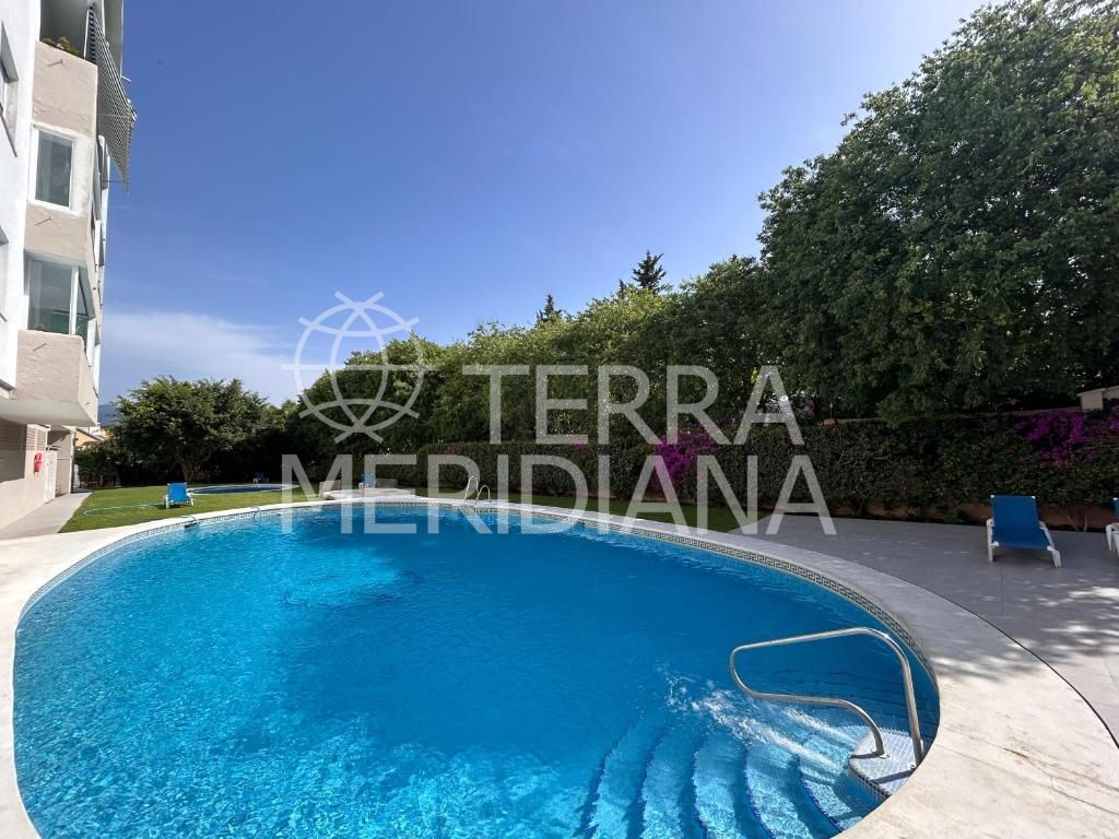 Apartment in Nueva Andalucia, Marbella