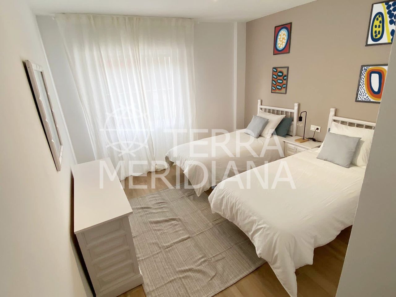 Apartment in Nueva Andalucia, Marbella
