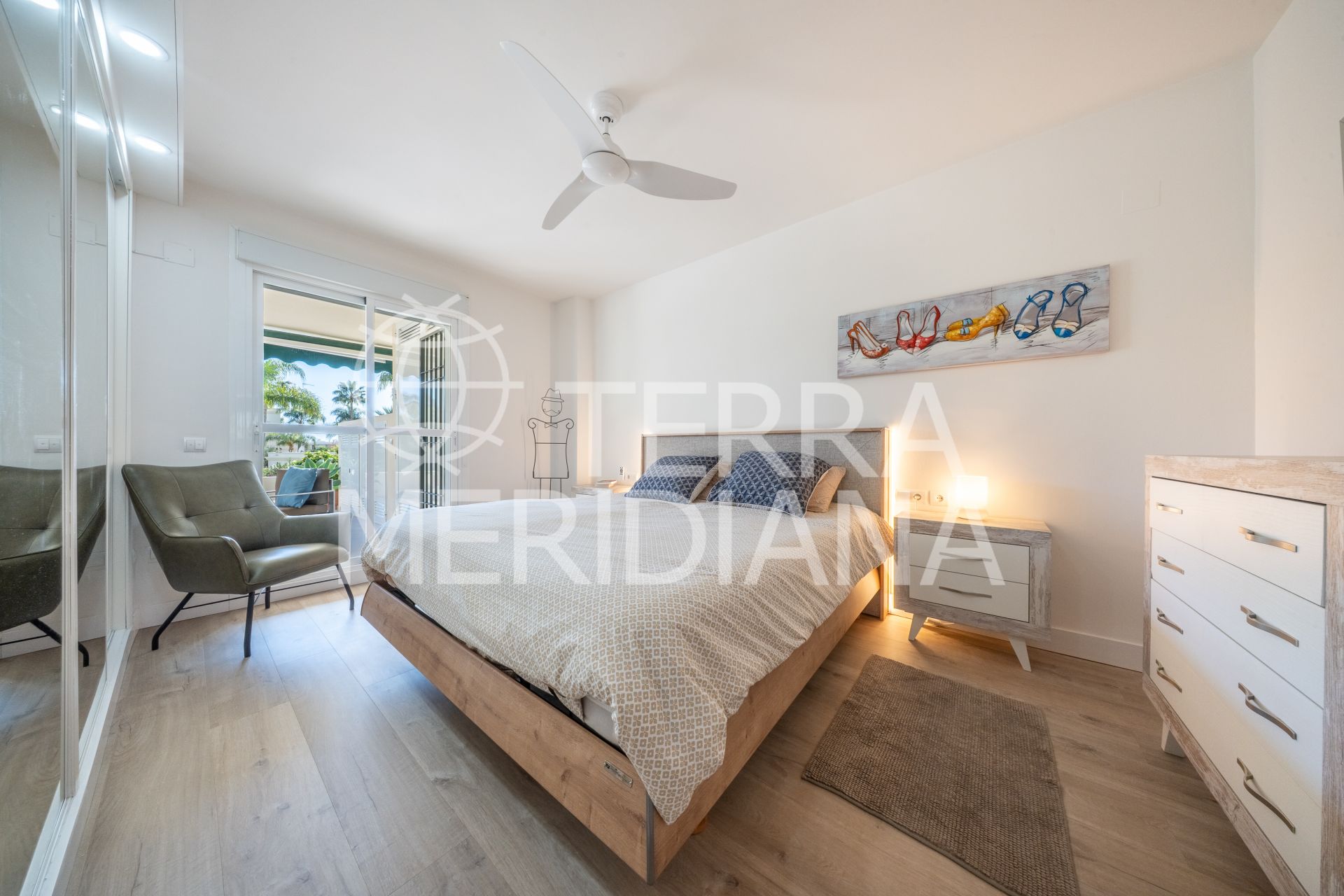 Ground Floor Apartment in Lorcrimar, Marbella