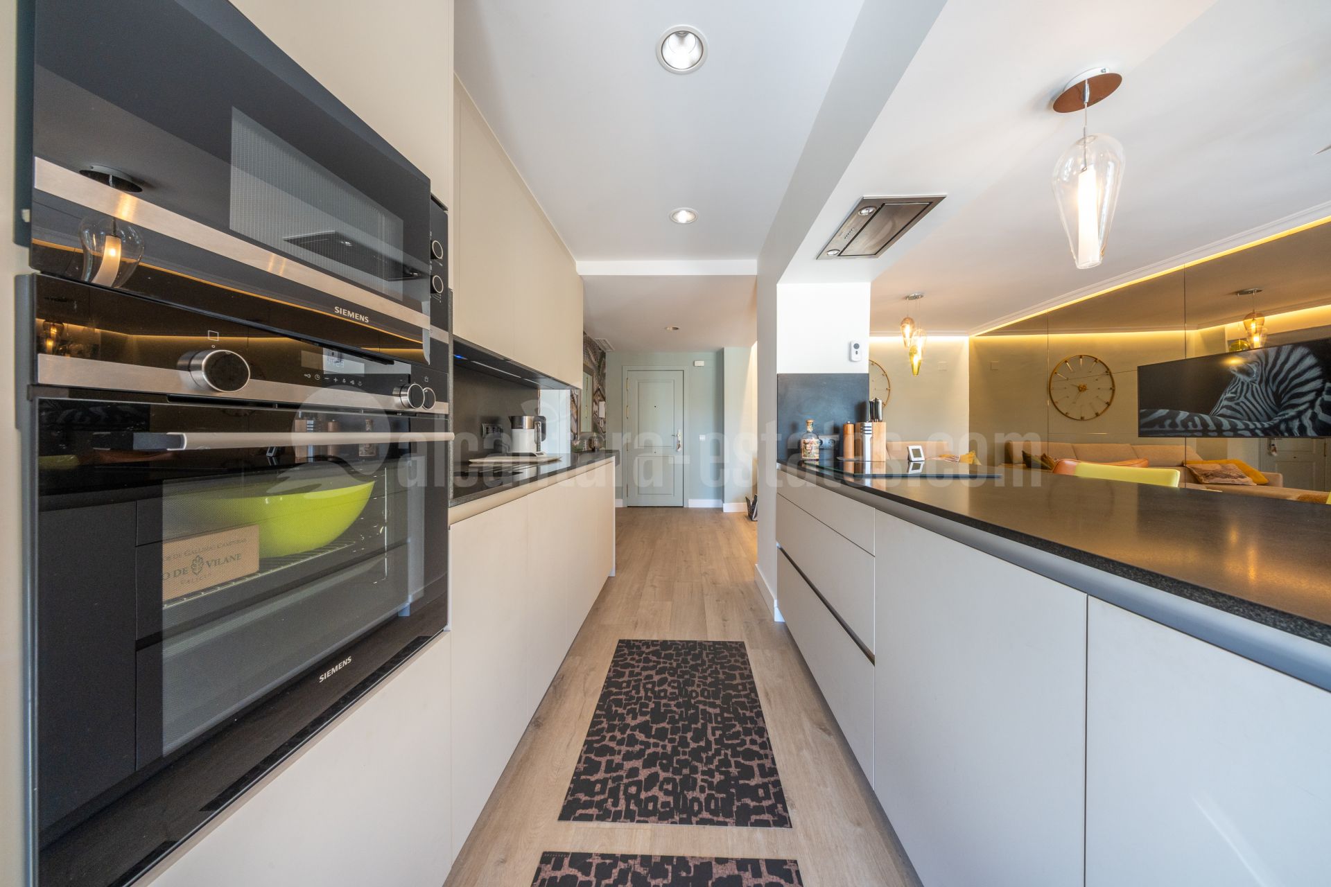 Ground Floor Apartment in Lorcrimar, Marbella