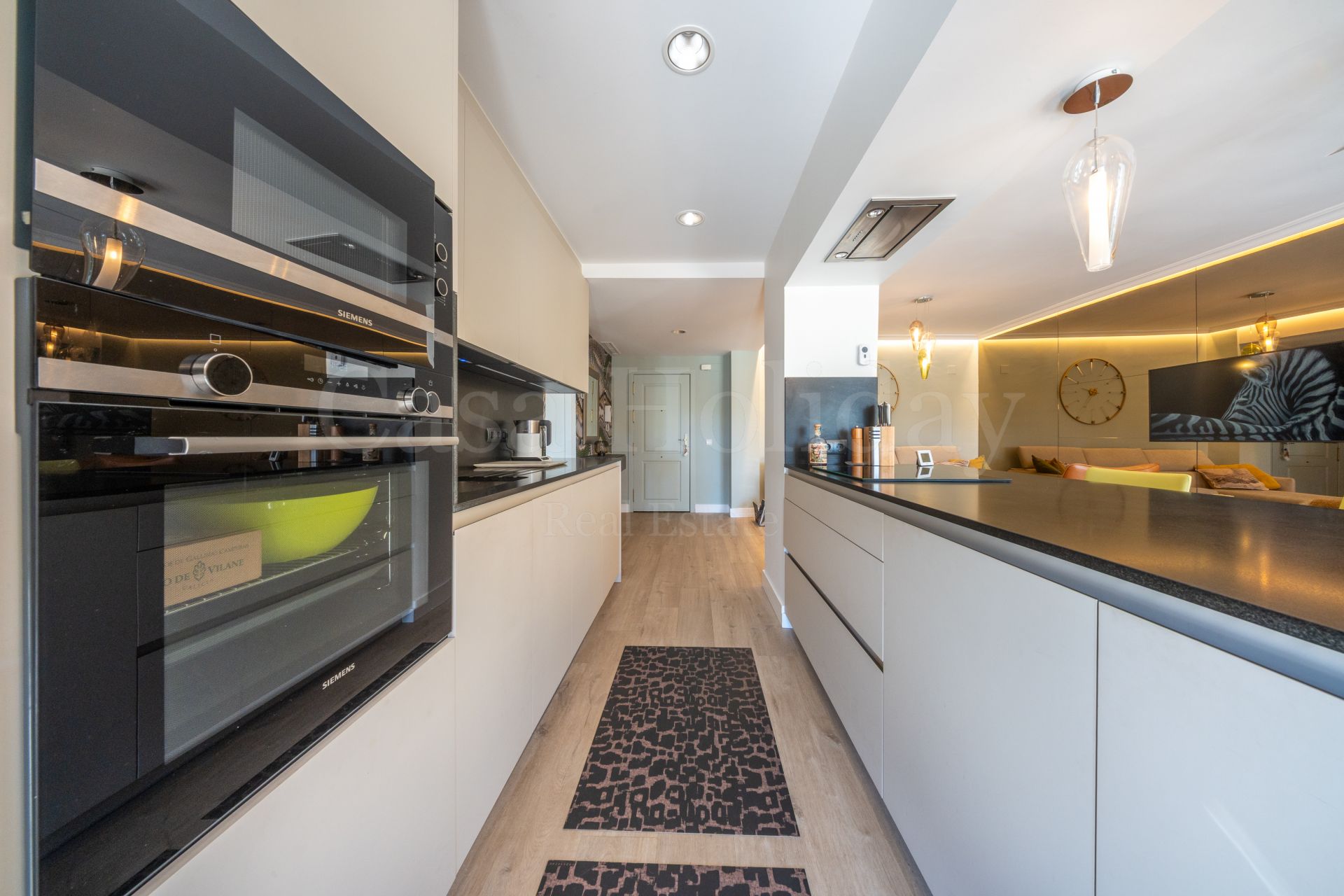 Apartamento Planta Baja en Lorcrimar, Marbella