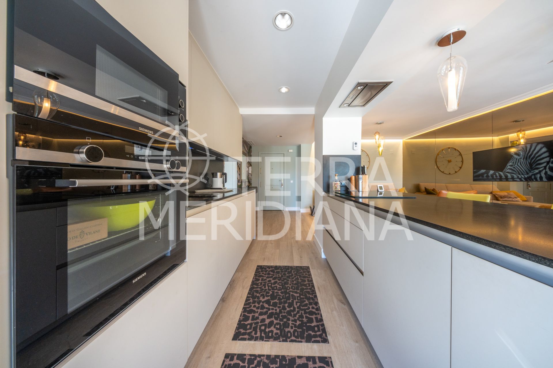 Ground Floor Apartment in Lorcrimar, Marbella