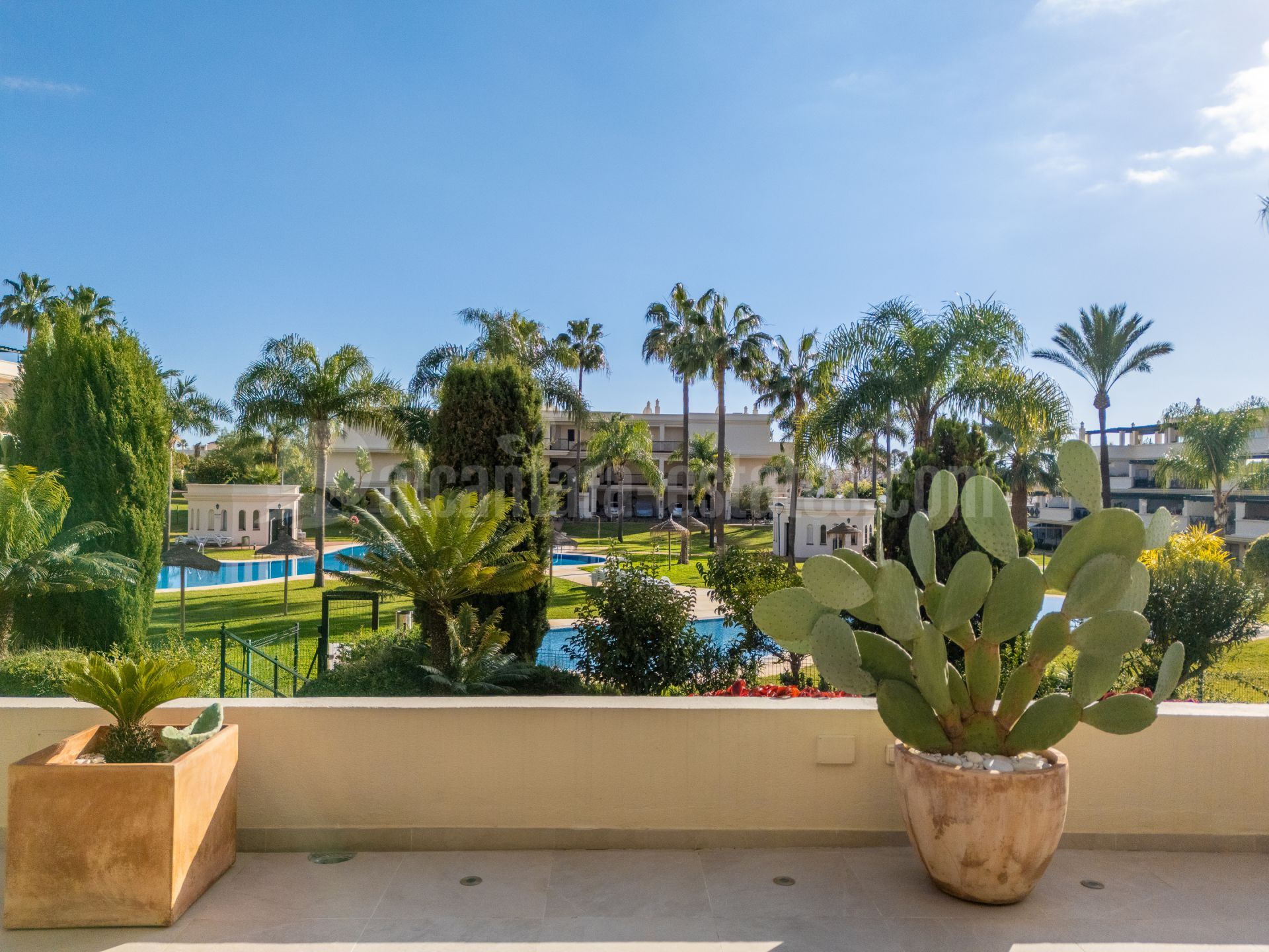 Ground Floor Apartment in Lorcrimar, Marbella