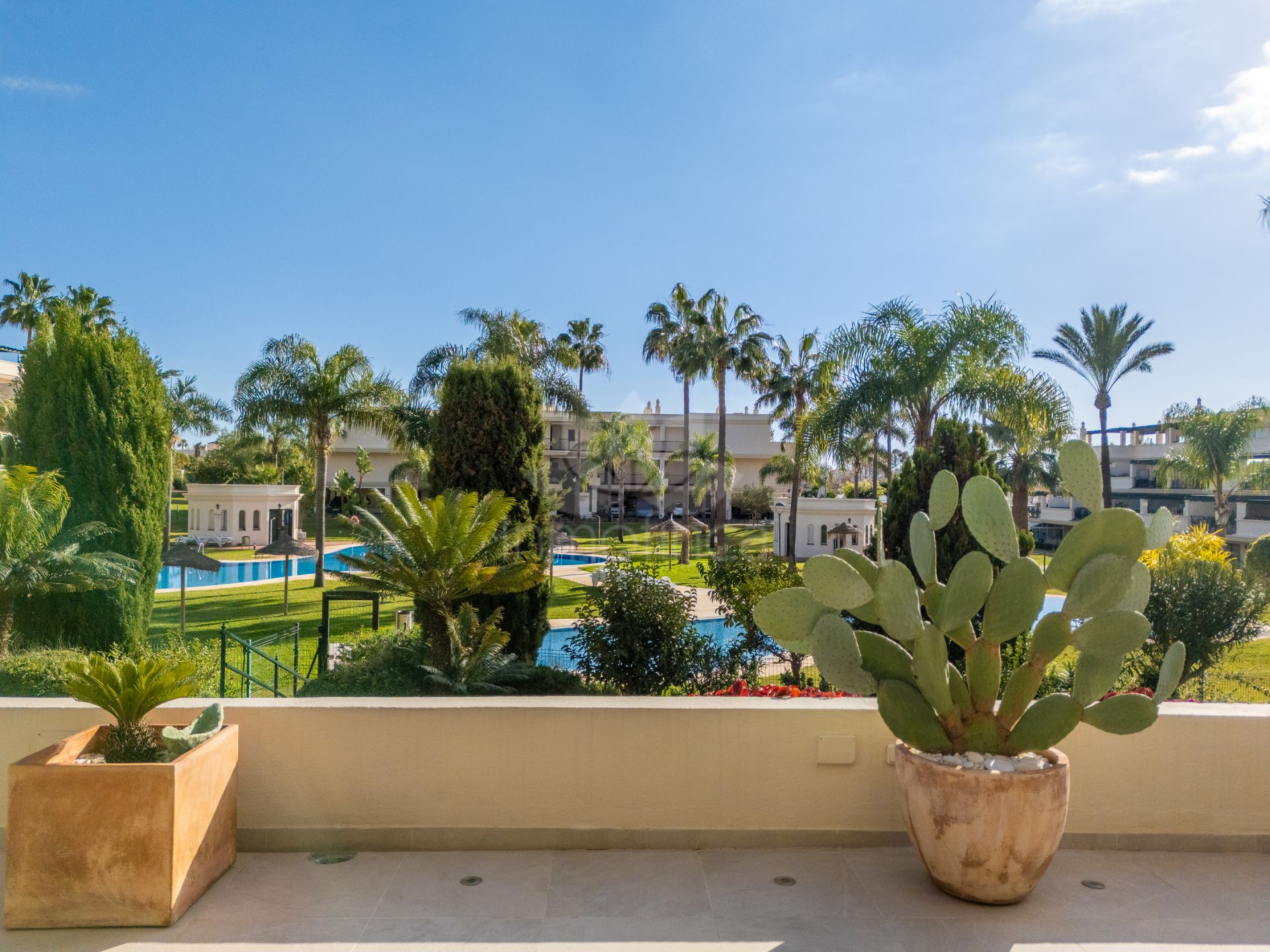 Ground Floor Apartment in Lorcrimar, Marbella