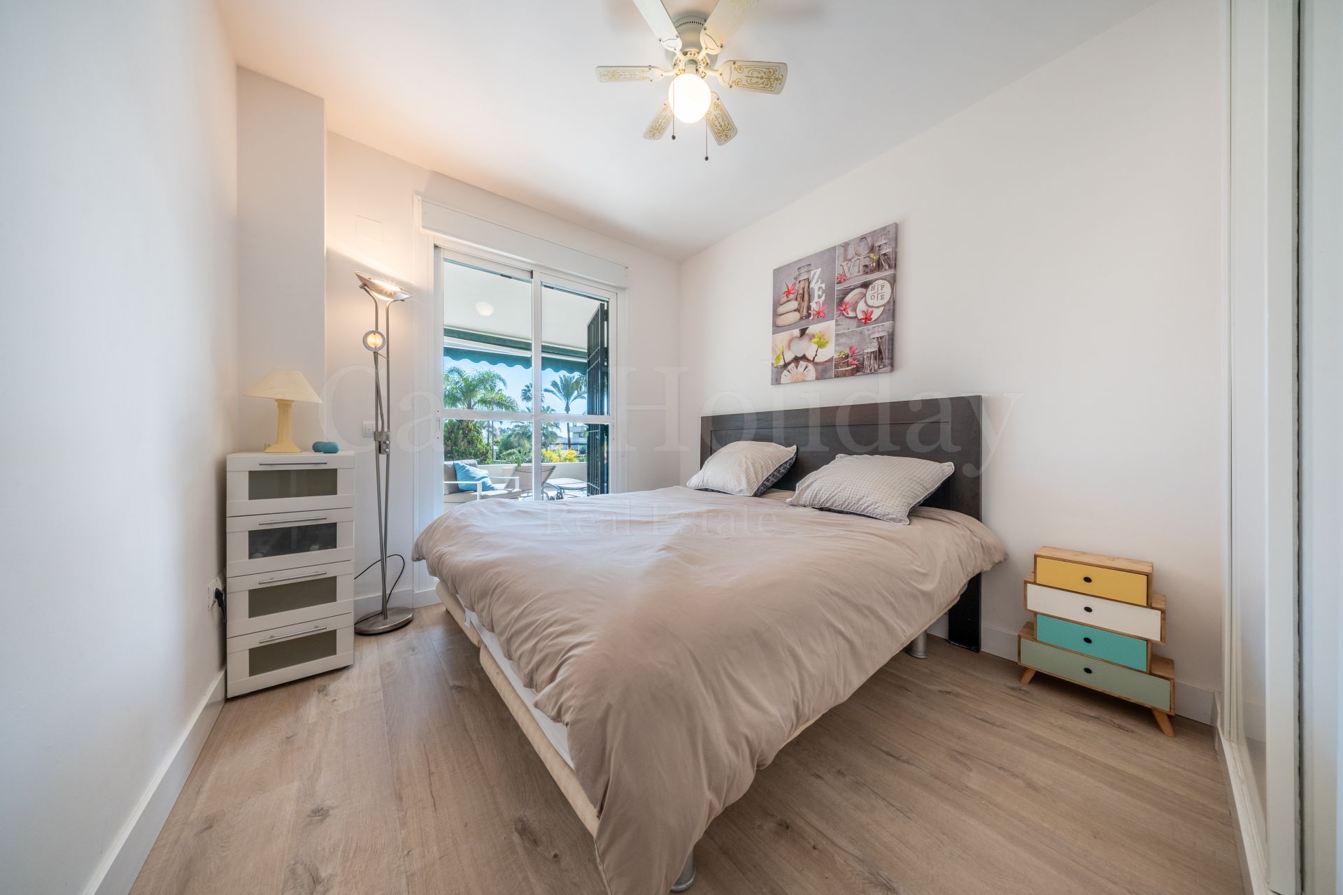 Apartamento Planta Baja en Lorcrimar, Marbella