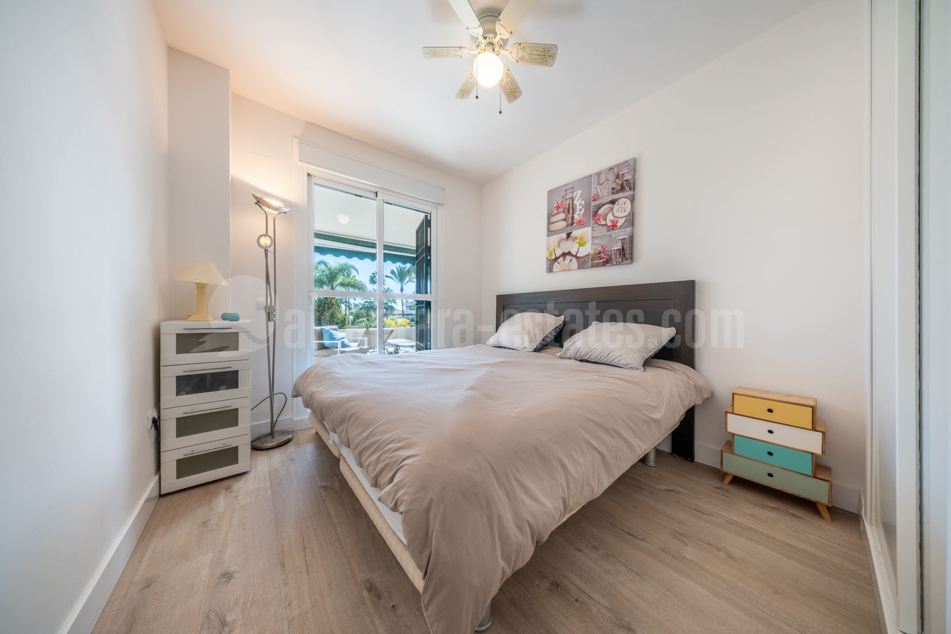 Ground Floor Apartment in Lorcrimar, Marbella