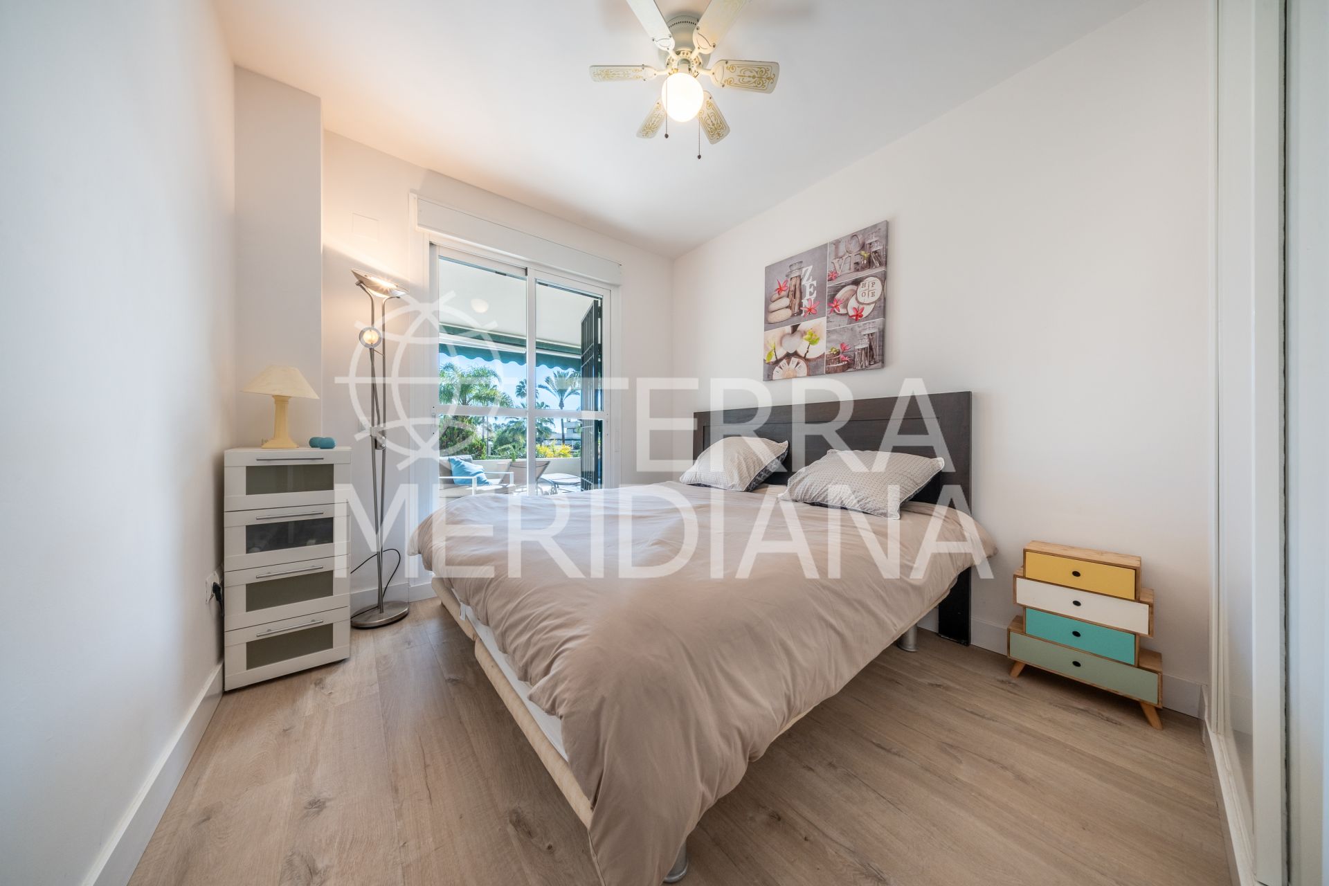 Ground Floor Apartment in Lorcrimar, Marbella