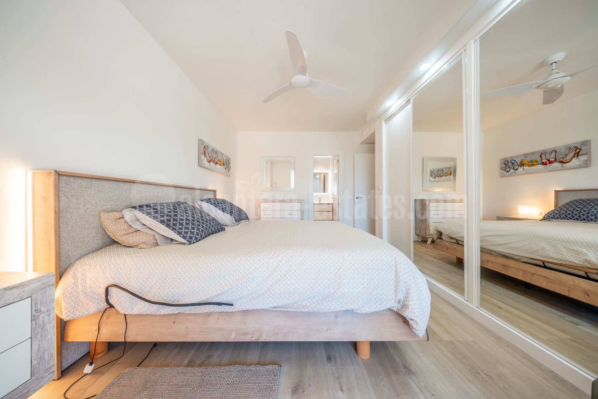 Ground Floor Apartment in Lorcrimar, Marbella