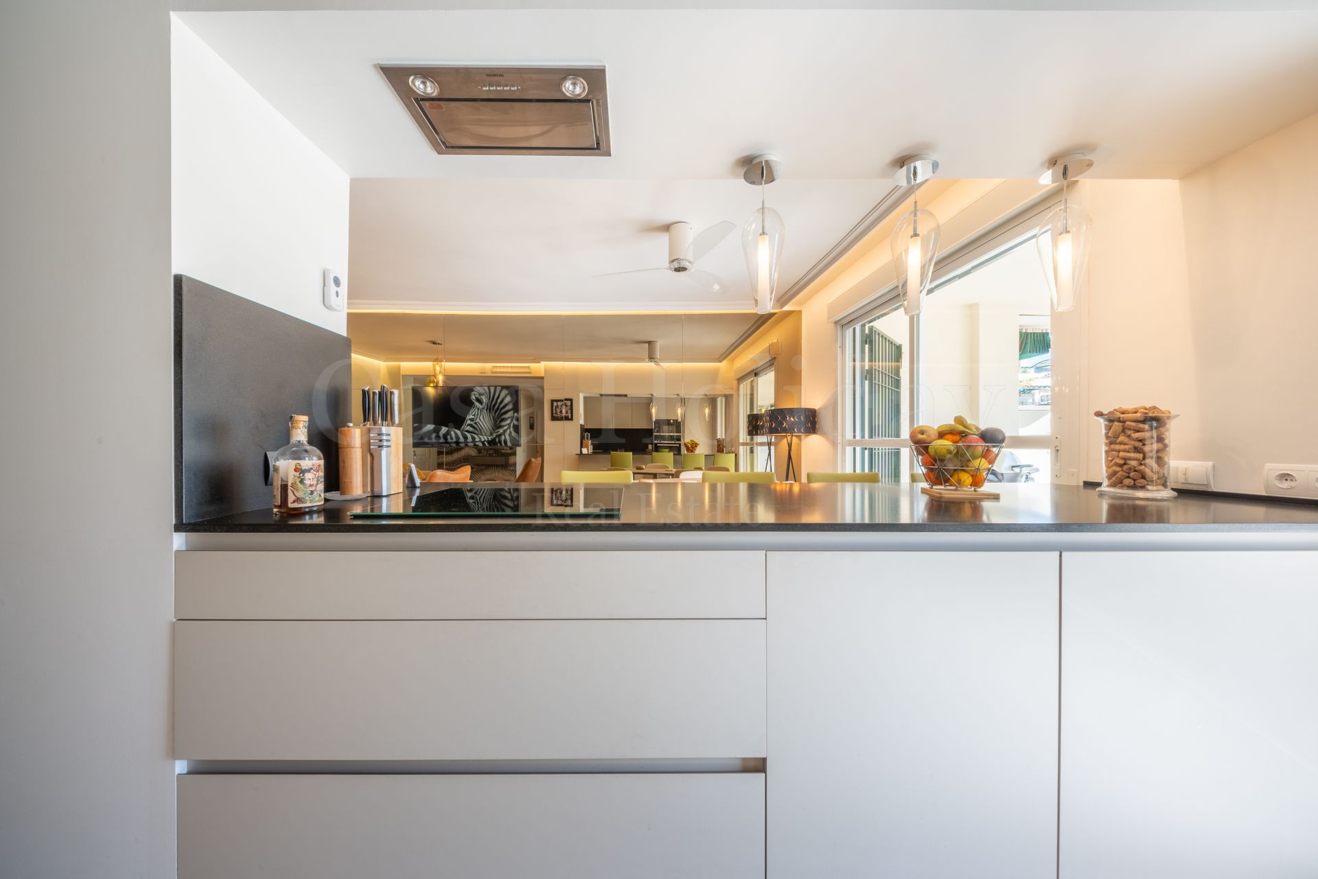 Apartamento Planta Baja en Lorcrimar, Marbella