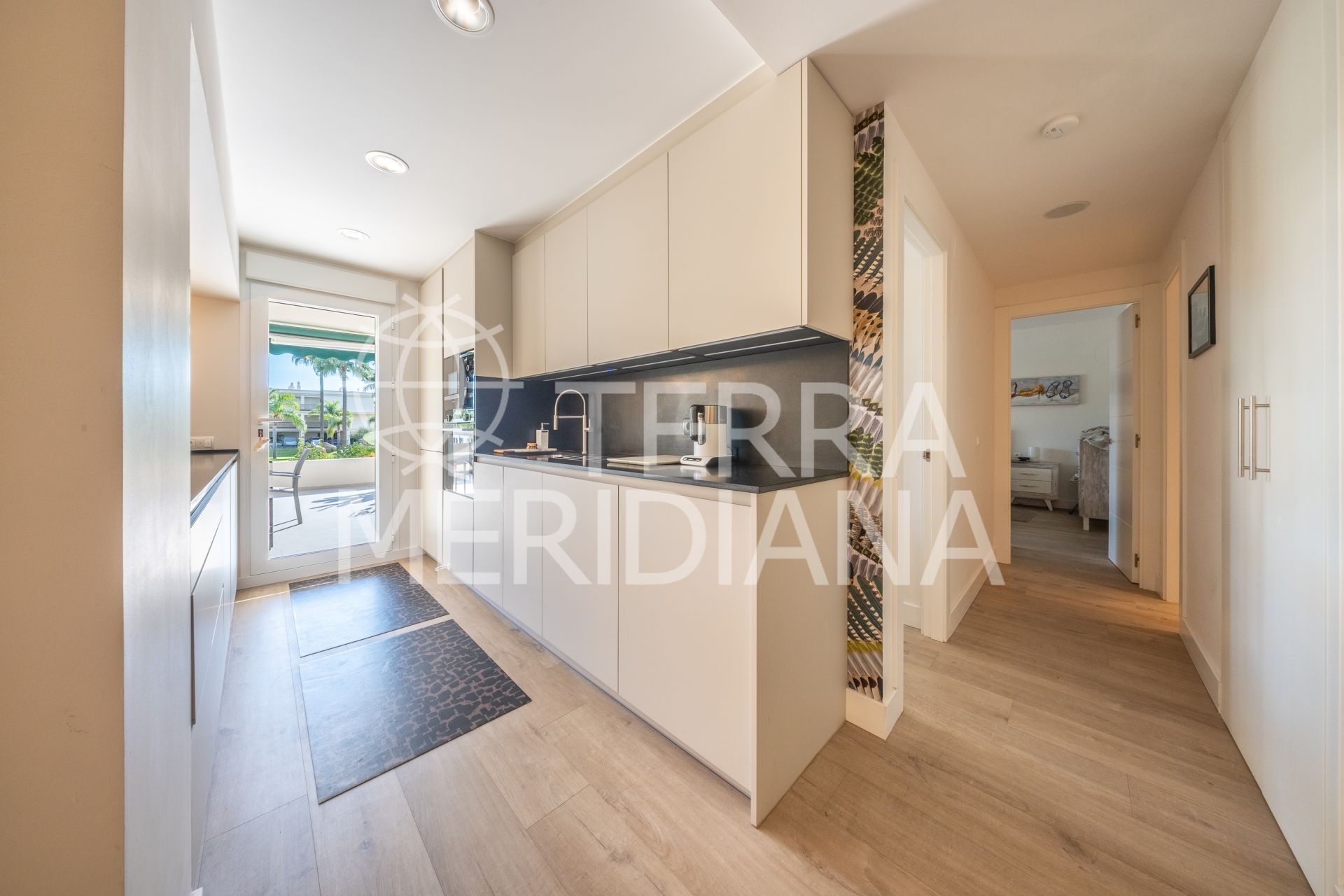 Ground Floor Apartment in Lorcrimar, Marbella