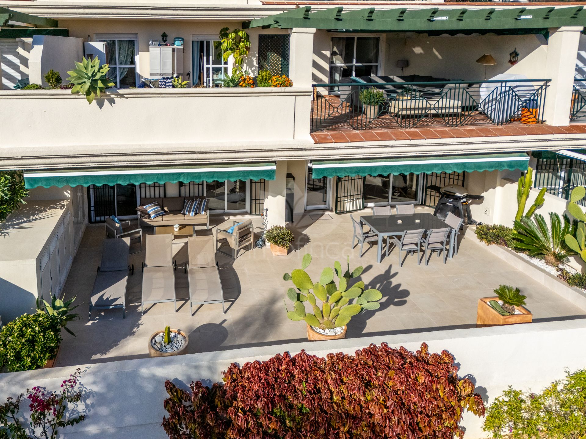 Ground Floor Apartment in Lorcrimar, Marbella