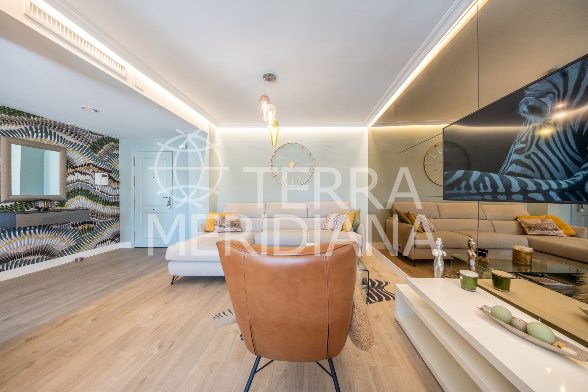 Ground Floor Apartment in Lorcrimar, Marbella