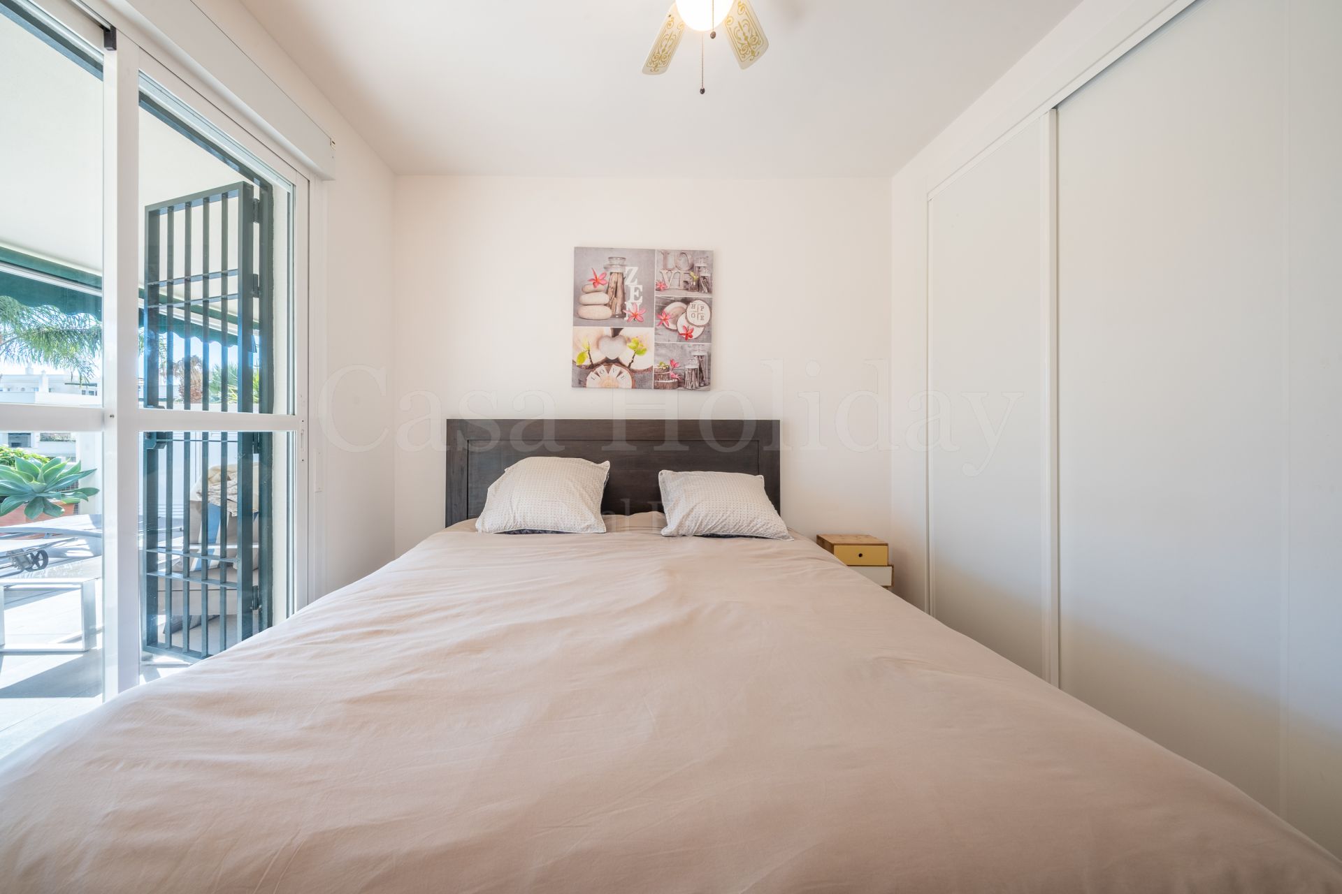 Apartamento Planta Baja en Lorcrimar, Marbella