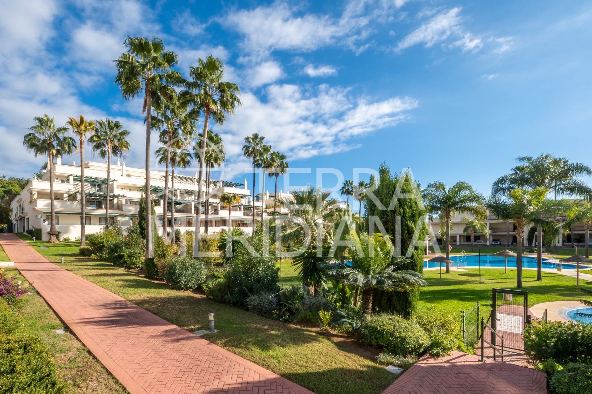 Ground Floor Apartment in Lorcrimar, Marbella